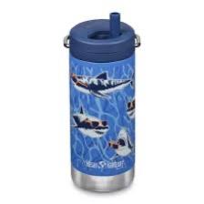 klean kanteen med navn sharks