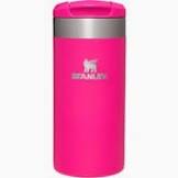 Stanley 0,35L termokop med navn AeroLight transit mug Pink