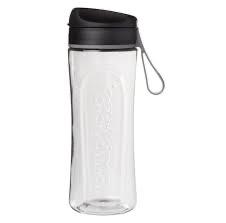 SISTEMA 600 ml swift bottle med navn