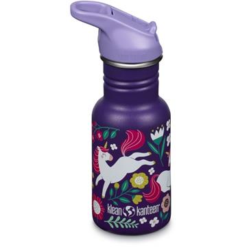 Klean Kanteen drikkedunk med navn UNICORN