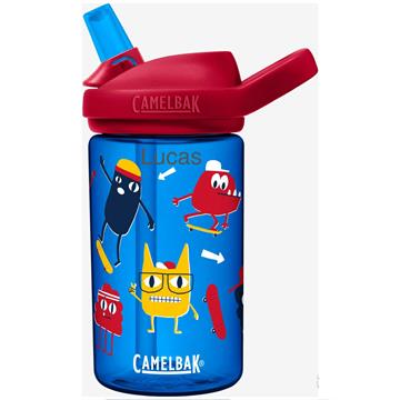 Camelbak 400 ml med navn Skate Monsters