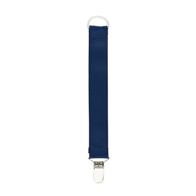 Suttesnor med navn NAVY square plain